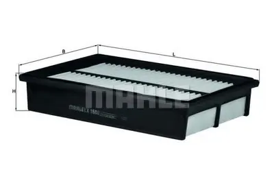 Filtru aer MAHLE ORIGINAL LX 1688