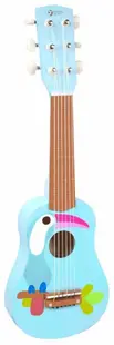 Instrument muzical pentru copii Classic World - Chitara