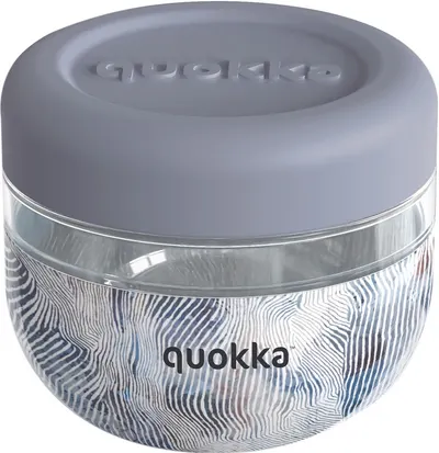 Borcan de alimente Quokka Bubble - Zen, 500 ml