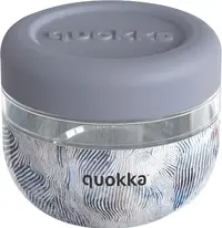 Borcan de alimente Quokka Bubble - Zen, 500 ml