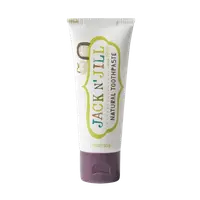 Pasta de dinti naturala pentru copii de la +6 luni cu coacaze negre organice, 50g, Jack N' Jill Kids