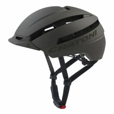 Helmet Cratoni Cloom 2.0 Black Matt