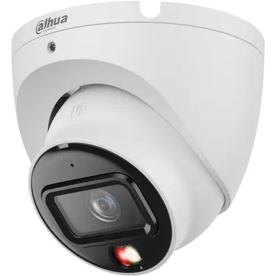 Camera IP Dahua IPC-HDW1639T-A-IL-0280B-S6, 6MP, lentila 2.8mm, Smart Dual Light 30m, microfon, IP67