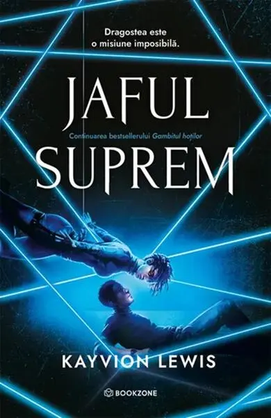 Jaful suprem (Vol. 2) - Paperback brosat - Kayvion Lewis