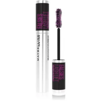 MAYBELLINE NEW YORK The Falsies Lash Lift Extra Black mascara pentru volum și alungire