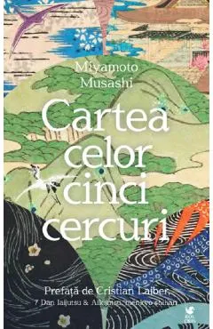 Cartea celor cinci cercuri