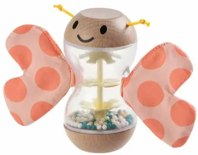 Zornăitoare pentru copii Baby Einstein - Fluturele Robert