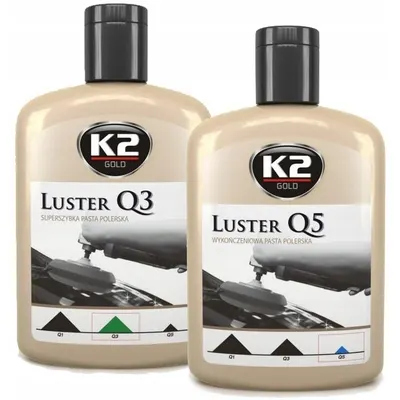 Set K2 Pasta Polish Luster Q3 + Q5 200G L3200N + L5200