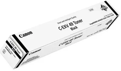 Cartuș toner Canon - C-EXV 49, pentru imageRunner ADVANCE, negru