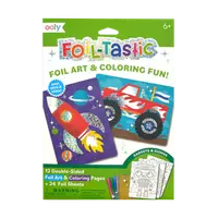 Kit Arta cu folie Foil-tastic - Gadgets Gizmos