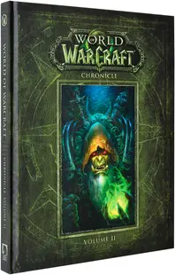 World of Warcraft Chronicle: Volume 2