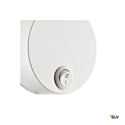 Dio Flex Plate Qpar51 Wl , Alb