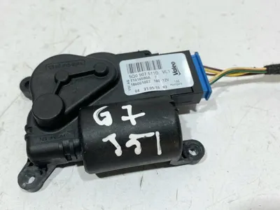 Motoras clima 5Q0907511D Seat Leon 3 (2012-2016)