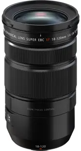 Obiectiv Fujifilm - XF, 18-120mm, f/4 LM PZ WR