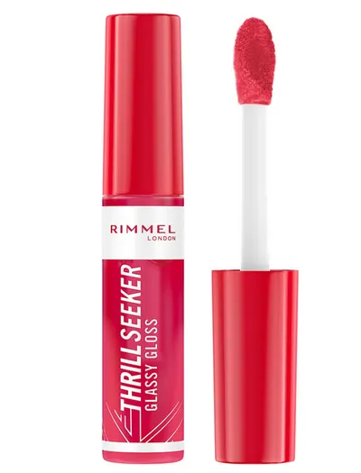 Rimmel London Thrill Seeker gloss buze 500 Pink to the Berry