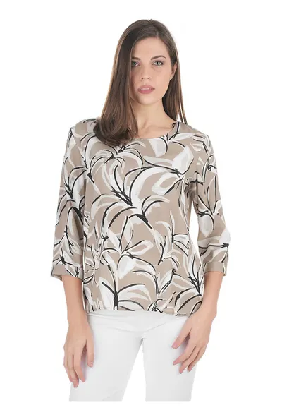 Bluza cu maneci trei sferturi