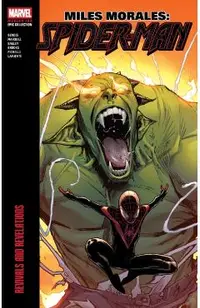 Miles Morales: Spider-Man Modern Era Epic Collection: Revivals and Revelations