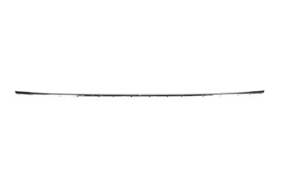 Element Ornament bandou bara spate Mijloc, plastic, crom potrivit BMW 7 E65, E66, E67 2001-2008 2001-2005