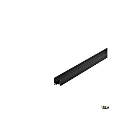 GRAZIA20,stand,neted,3m,negruLED, Profil aparent