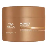 Masca de par hidratanta Ultimate Smooth, 150ml, Wella Professionals