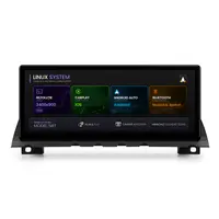 Navigatie BMW Seria 7 F01 F02 (2008-2015), Linux OS OEM, Varianta NBT, CarPlay Android Auto Wireless, MirrorLink, Camera AHD, 12.3 Inch -