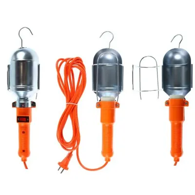 Lampa de lucru Starke ST02609, 10M, cablu E27, carlig intr 300W