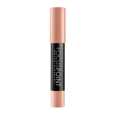 Top Face Creion Lipstick Mat Focus Point 01