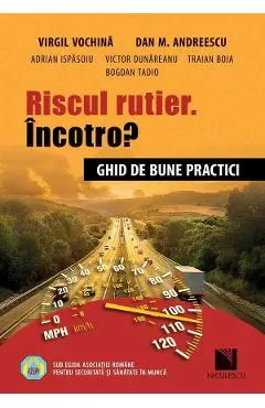 Riscul rutier. Incotro? Ghid de bune practici - Virgil Vochina, Dan M. Andreescu, Adrian Ispasoiu, Victor Dunareanu, Traian Boia, Bogdan Tadio