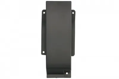 Bandou ornament lateral stanga fata negru potrivit IVECO DAILY VI 2014-2019