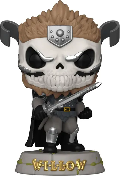 Figura Funko POP! Movies: Willow - General Kael #1312