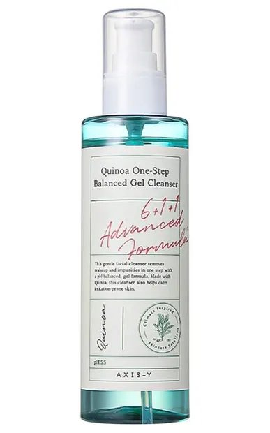 Gel de curatare Quinoa One-Step Balanced, 180ml, Axis-Y