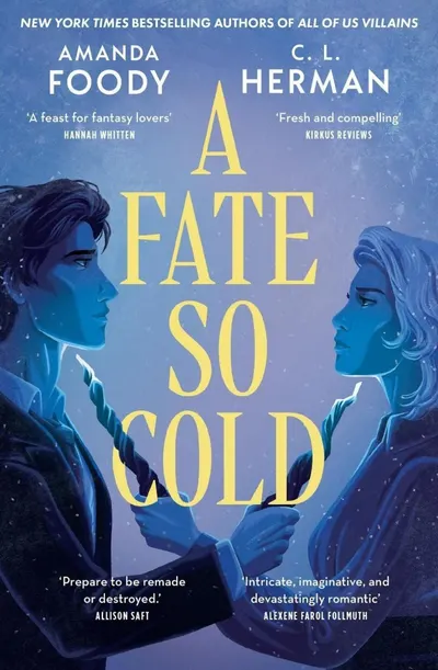A Fate So Cold