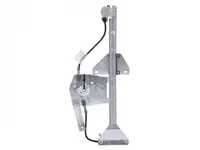 Macara geam Fata Stanga (electric, fara motoras, numar usi: 5) potrivit HONDA CIVIC VII, CIVIC VIII 02.01-05.13