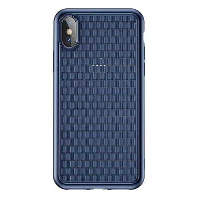 Husa Apple iPhone XS Max, Baseus BV Case, Albastru, 6.5 inch