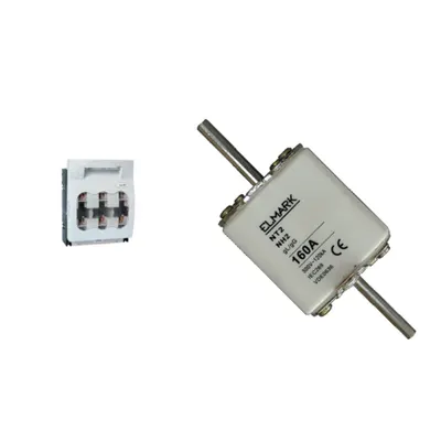 Pachet de Top pentru Protectie Electrica: Separator Orizontal THB 400A si Siguranta NT2 200A