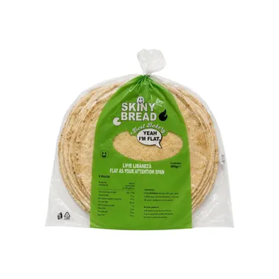 Lipie Libaneză Premium 900g – 8 Bucăți