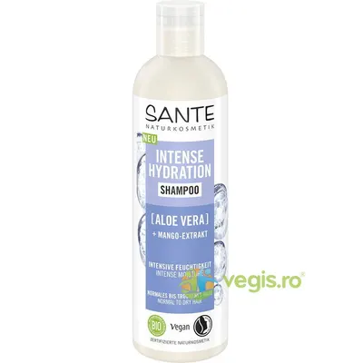 Sampon Hidratant cu Aloe Vera si Extract de Mango 250ml