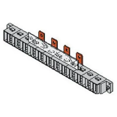 Divider Modular Device Power Supply - Gwfix 250 - 63a 24 Module For Qdx 630l/h - 1600h