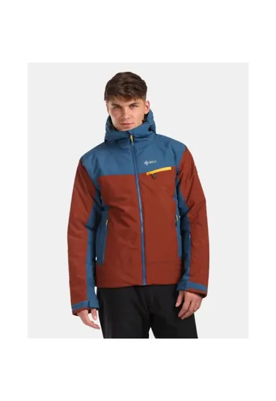 Geaca ski snowboard Flip-M - Rosu inchis