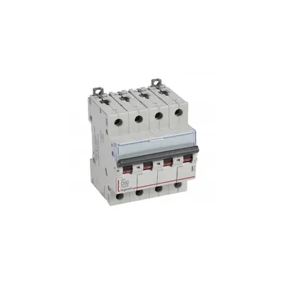 Siguranta automata 10000 - 16 kA - 4P 400 V~ - 50 A - D curba