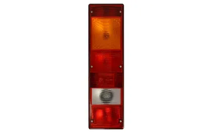 Stop spate stanga/dreapta (24V, cu intermitent, cu far de ceață, lumina de marșarier, cu stop, lumină de parcare) potrivit MAZ potrivit MAZ 100, 150