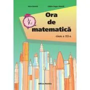 Ora de matematica clasa a 12-a