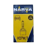Bec auto halogen pentru far Narva Standard H27W/1 27W 12V 48041
