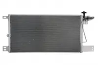 Condensator climatizare potrivit SCANIA G I, P I, R I 10.6D-9.3D 01.03-05.19