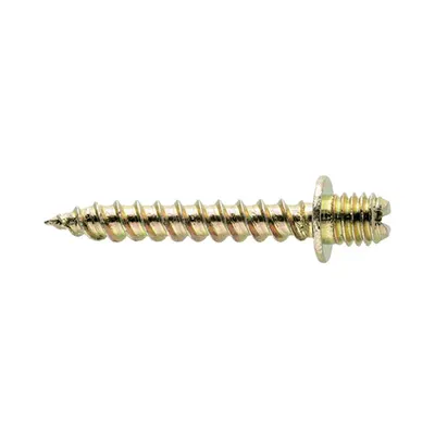 CELO Dowel thread surub pentru clamp TF M6x44 steel zincat galben