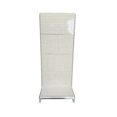 Extensie raft metalic pentru expunere &icirc;n magazine, dimensiuni L 600x l 350x H 1550 mm