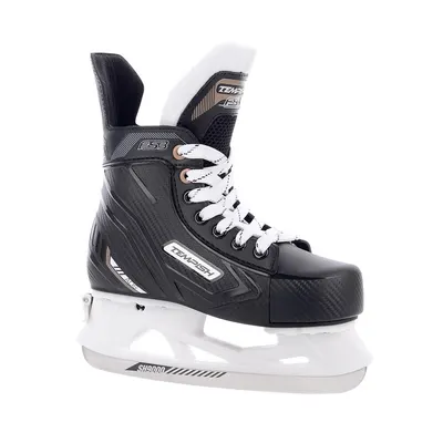 Tempish - FS3 Verstelbare IJshockeyschaatsen - Kinderen - Zwart - 31-34