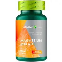 Magneziu Malate 90cps