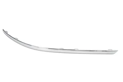 Element Ornament bandou bara spate Stanga crom potrivit VW PASSAT B7 ALLTRACK, PASSAT B7 2010-2015 Break 2010-2014