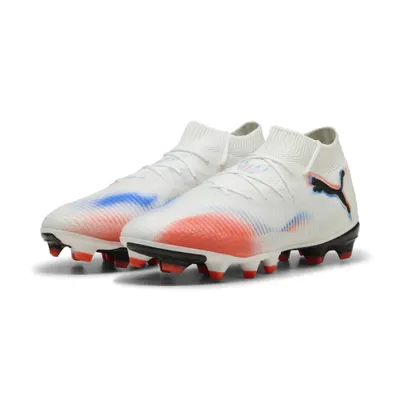 Ghete fotbal femei aderență sporită, control al mingii Future 8 Pro Fg/Ag PUMA